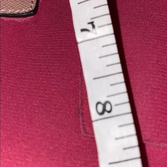 Aldo classic canvas  nude tote - Picture 13 of 16